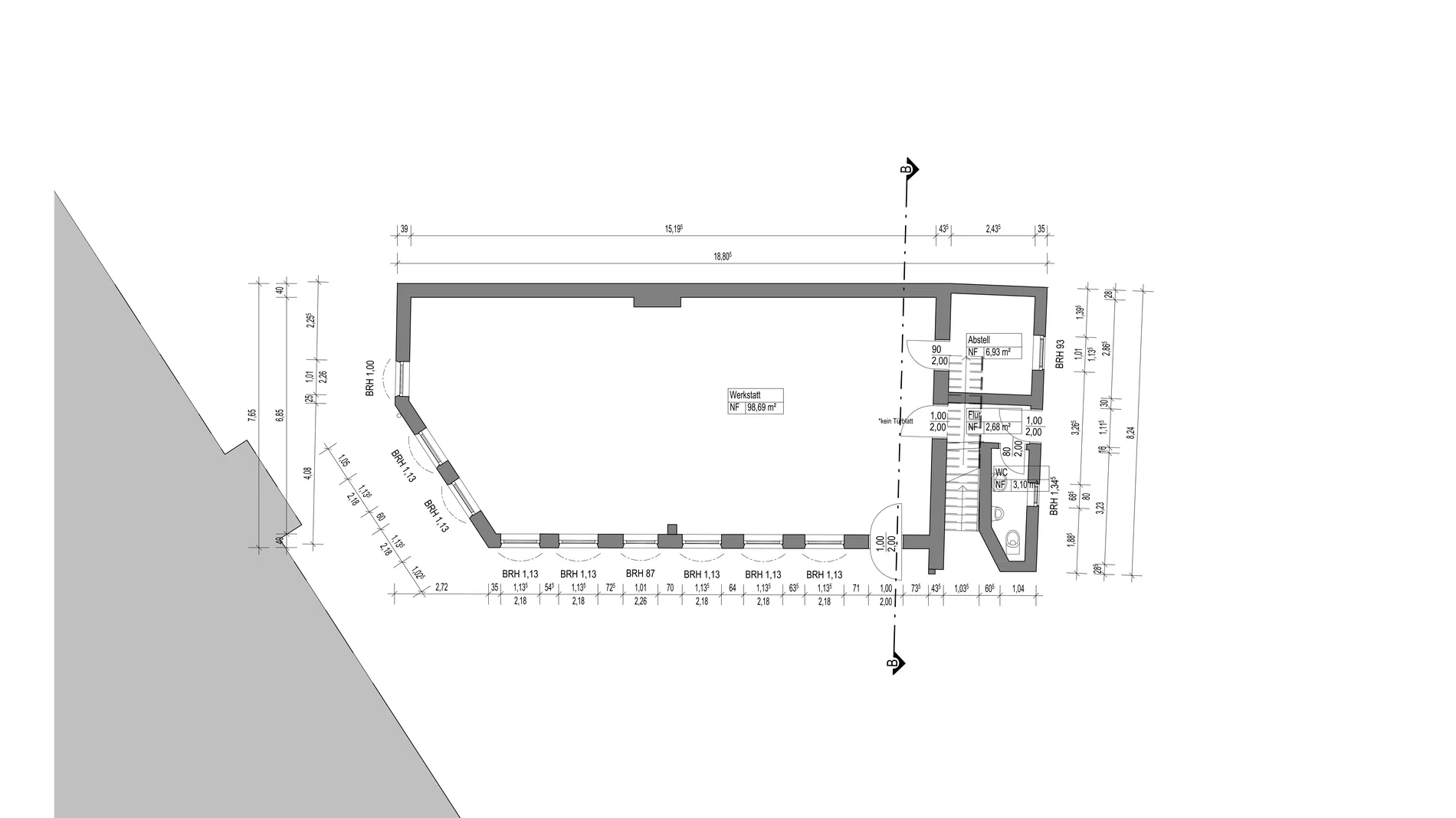 Lageplan / Grundstück