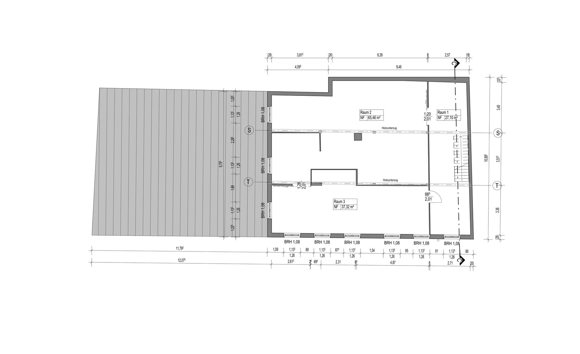 Lageplan / Grundstück