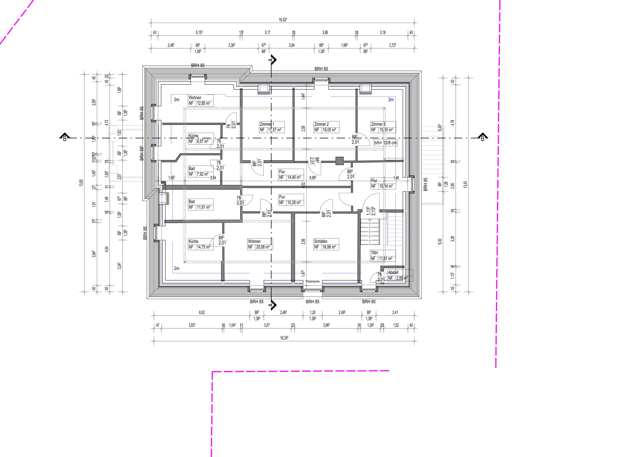 Grundriss 2.OG
