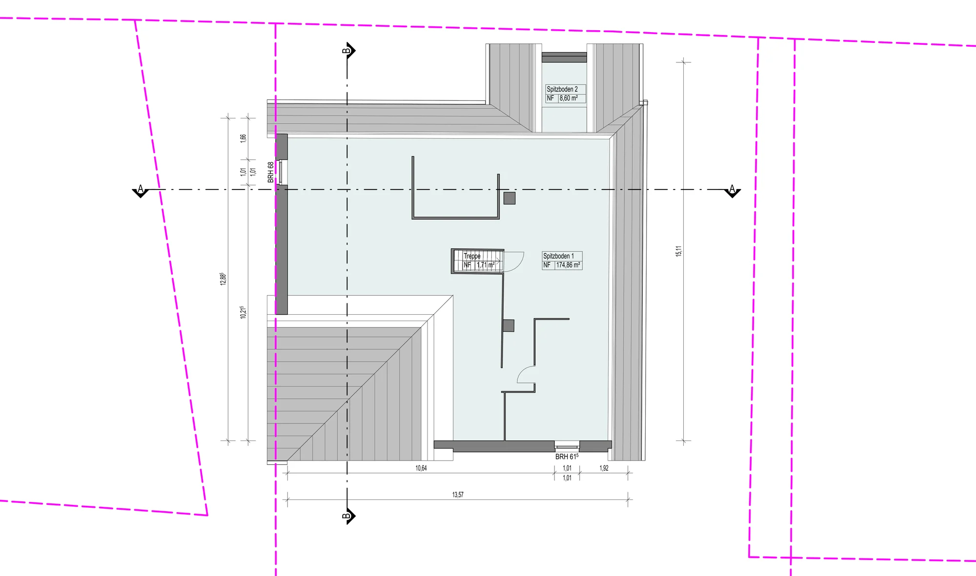 Grundriss 2.OG
