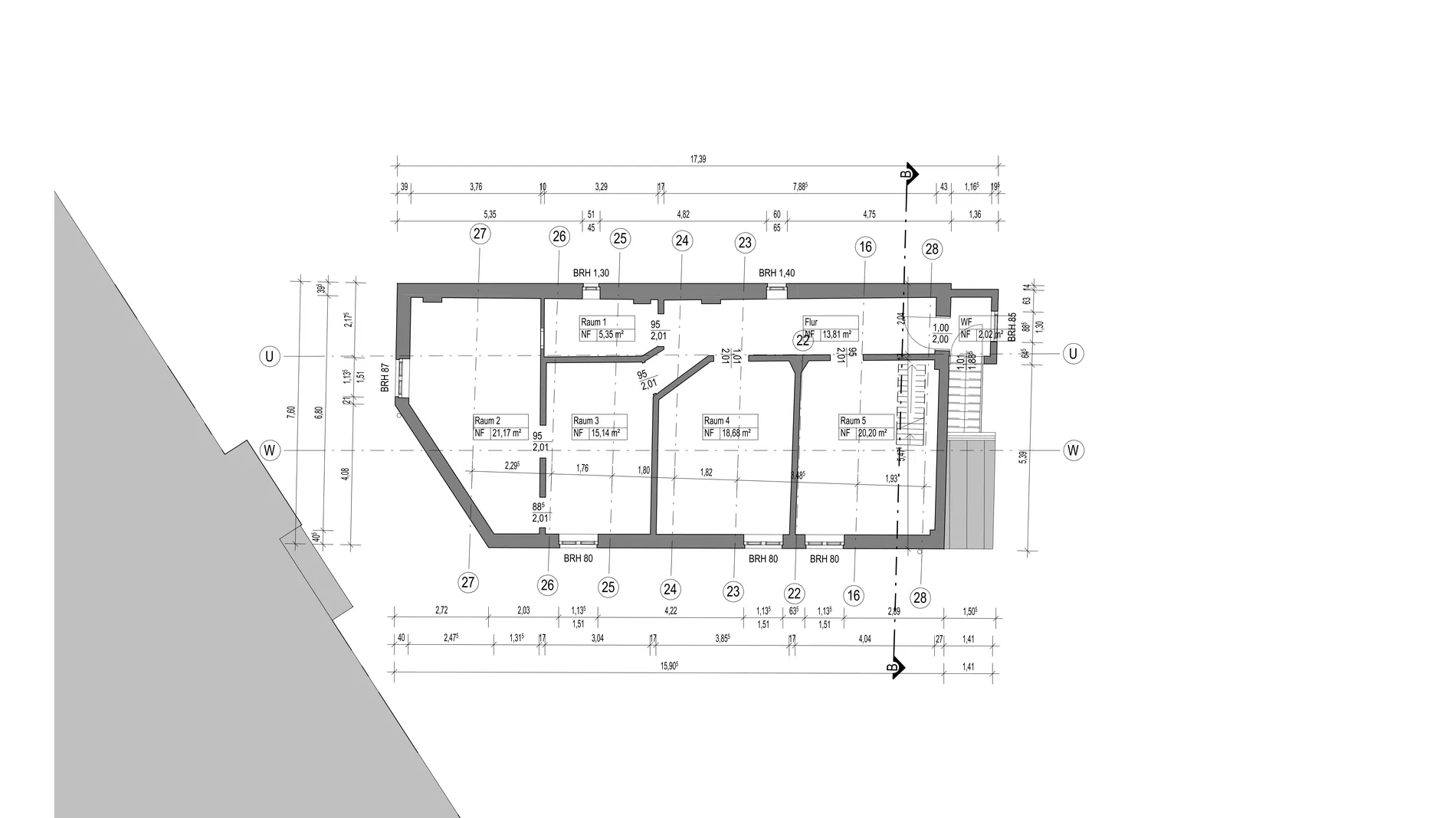 Lageplan / Grundstück
