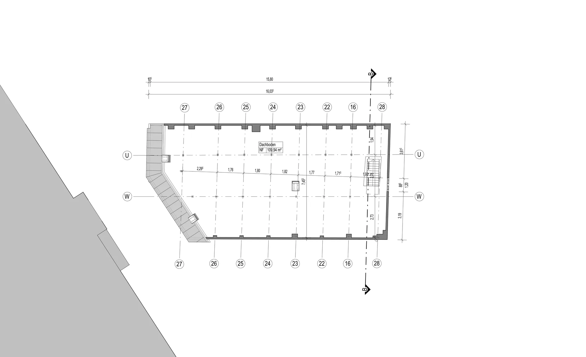 Lageplan / Grundstück